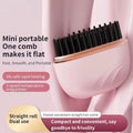 Mini Wireless Hair Straightener — Portable Salon Smoothness On The Go